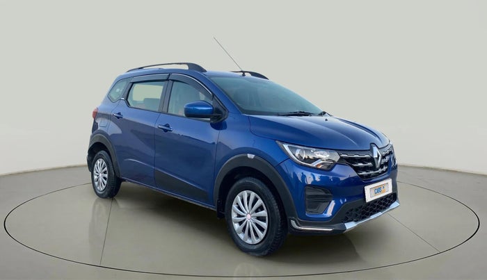 2020 Renault TRIBER RXT, Petrol, Manual, 24,316 km, Right Front Diagonal