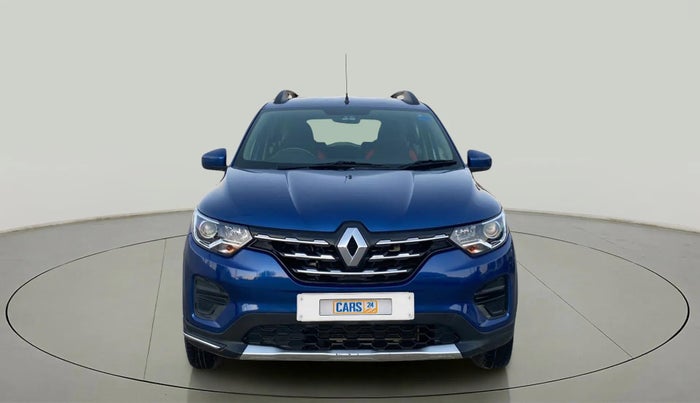 2020 Renault TRIBER RXT, Petrol, Manual, 24,316 km, Front