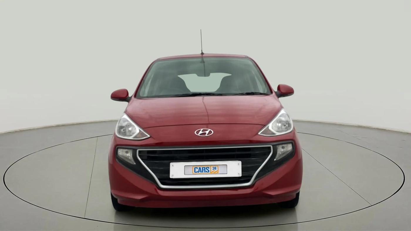 2021 Hyundai NEW SANTRO SPORTZ AMT, Petrol, Automatic, 56,123 km, Front