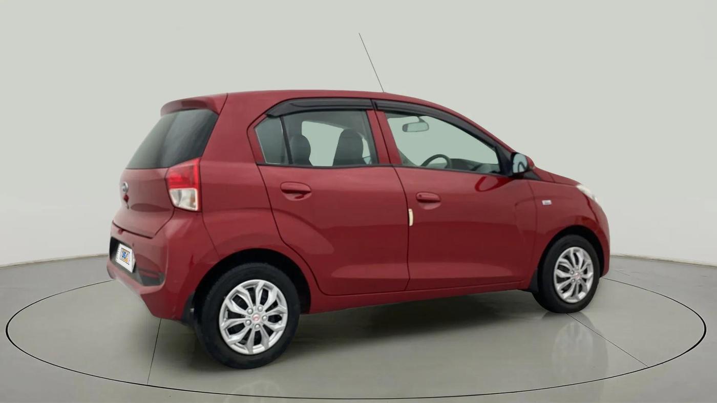 2021 Hyundai NEW SANTRO SPORTZ AMT, Petrol, Automatic, 56,123 km, Right Back Diagonal