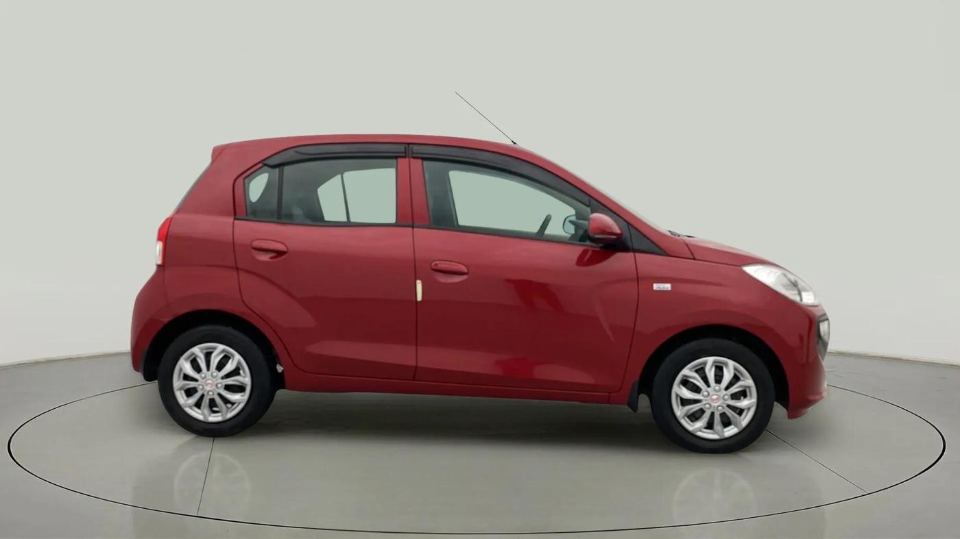 2021 Hyundai NEW SANTRO SPORTZ AMT, Petrol, Automatic, 56,123 km, Right Side View