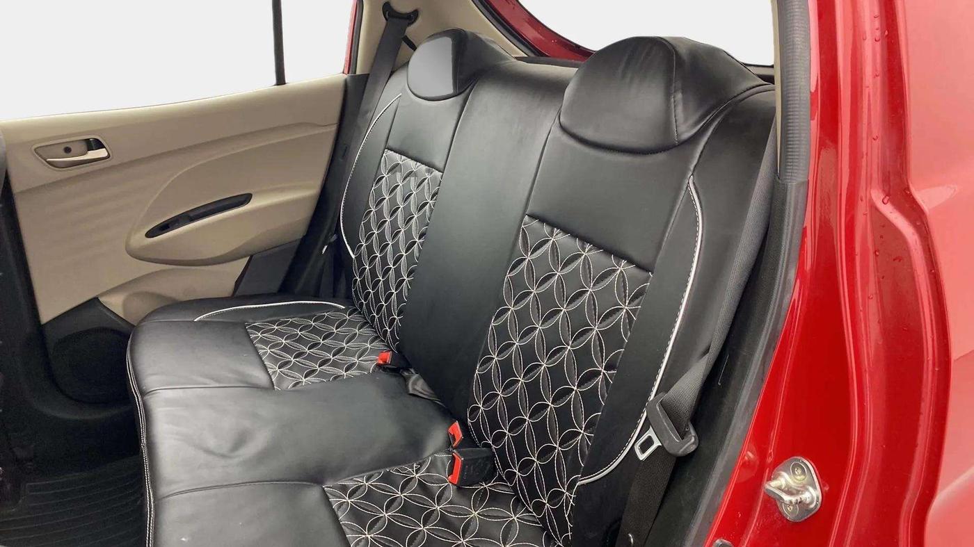 2021 Hyundai NEW SANTRO SPORTZ AMT, Petrol, Automatic, 56,123 km, Right Side Rear Door Cabin
