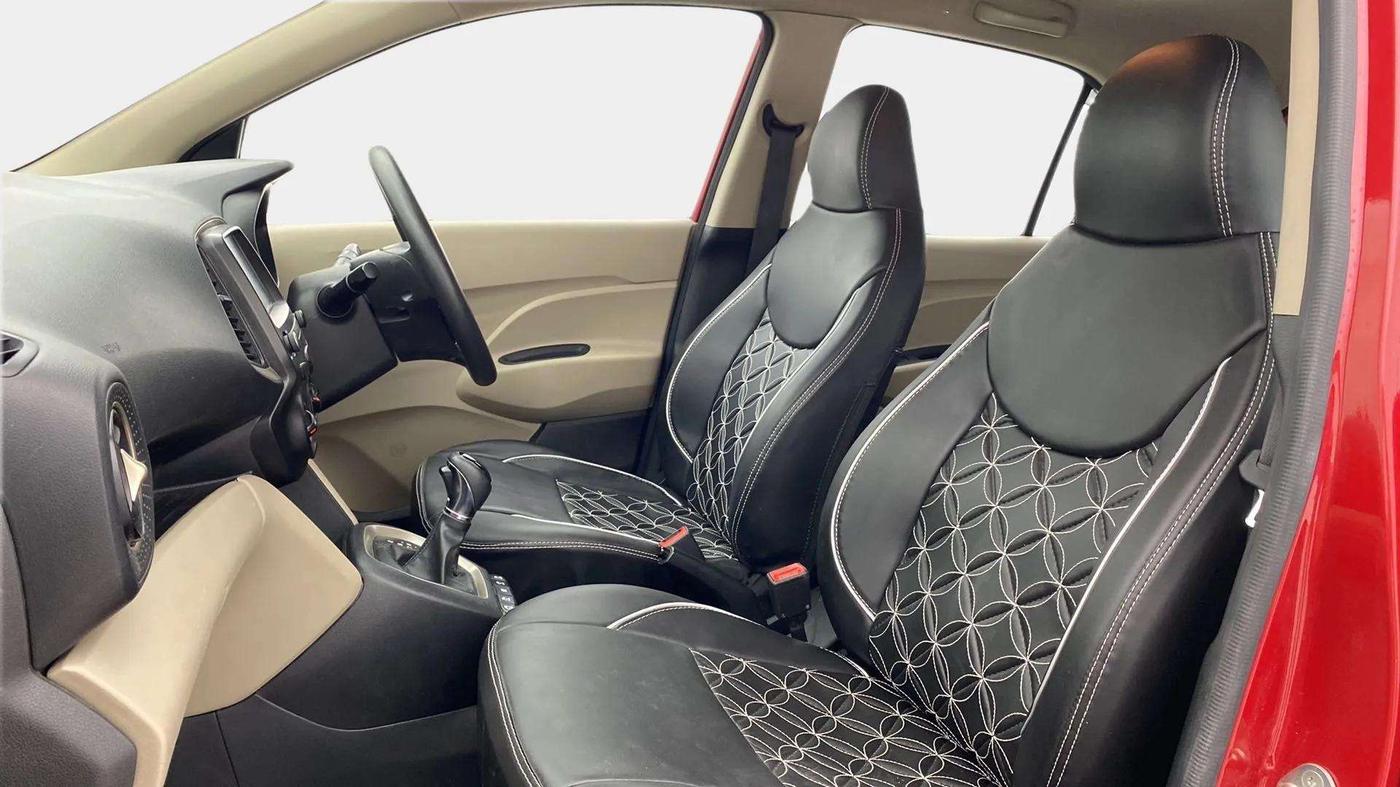 2021 Hyundai NEW SANTRO SPORTZ AMT, Petrol, Automatic, 56,123 km, Right Side Front Door Cabin