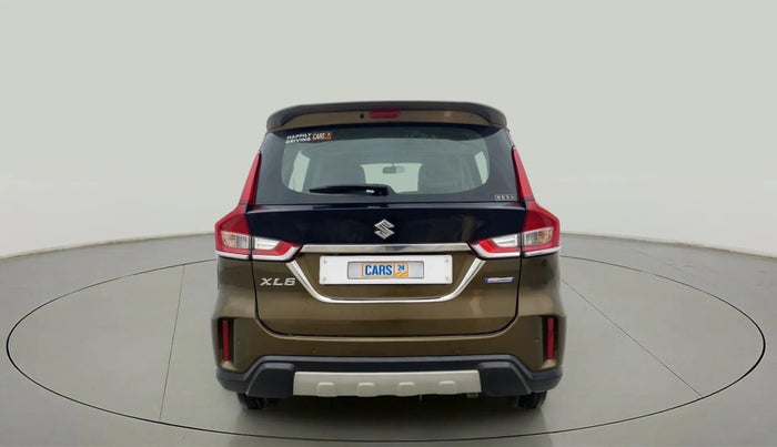 2019 Maruti XL6 ALPHA AT, Petrol, Automatic, 81,926 km, Back/Rear