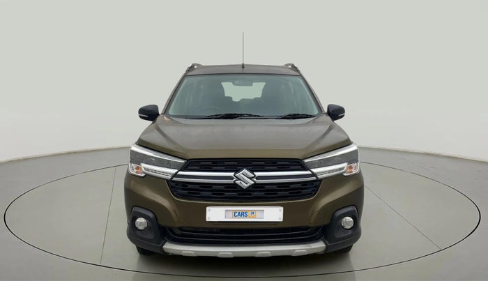 2019 Maruti XL6 ALPHA AT, Petrol, Automatic, 81,926 km, Front