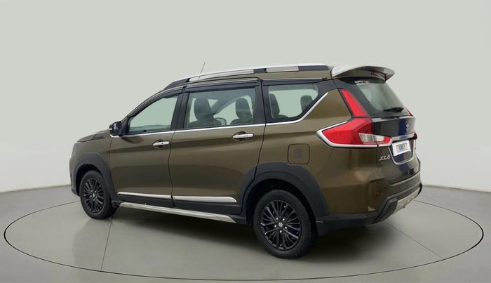 2019 Maruti XL6 ALPHA AT, Petrol, Automatic, 81,926 km, Left Back Diagonal