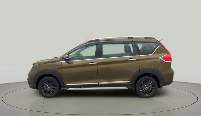 2019 Maruti XL6 ALPHA AT, Petrol, Automatic, 81,926 km, Left Side