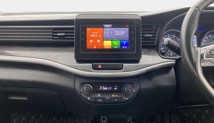 2019 Maruti XL6 ALPHA AT, Petrol, Automatic, 81,926 km, Air Conditioner