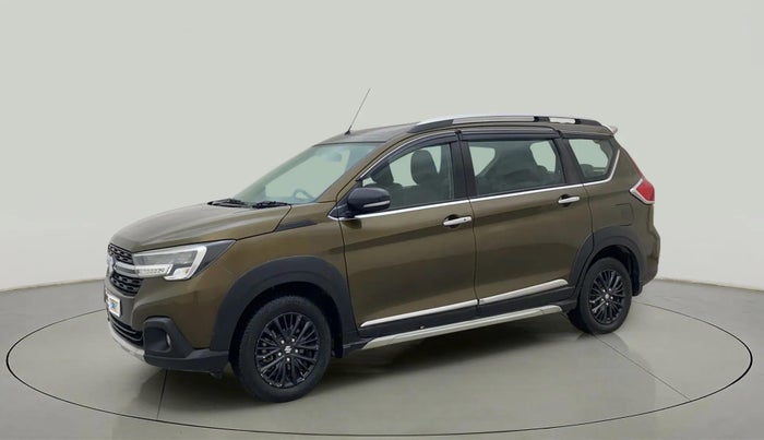 2019 Maruti XL6 ALPHA AT, Petrol, Automatic, 81,926 km, Left Front Diagonal