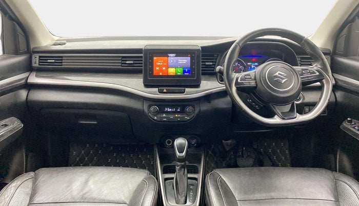 2019 Maruti XL6 ALPHA AT, Petrol, Automatic, 81,926 km, Dashboard