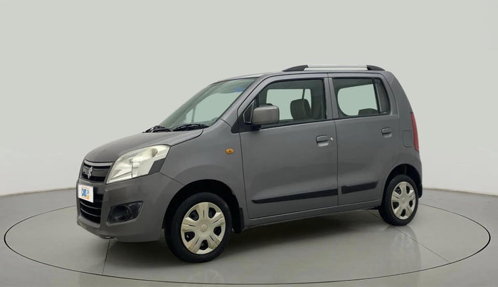 2015 Maruti Wagon R 1.0 VXI, Petrol, Manual, 38,026 km, Left Front Diagonal