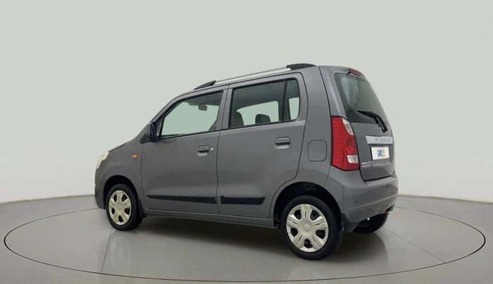 2015 Maruti Wagon R 1.0 VXI, Petrol, Manual, 38,026 km, Left Back Diagonal