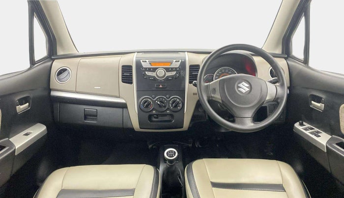 2015 Maruti Wagon R 1.0 VXI, Petrol, Manual, 38,026 km, Dashboard