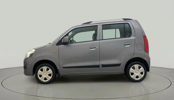 2015 Maruti Wagon R 1.0 VXI, Petrol, Manual, 38,026 km, Left Side