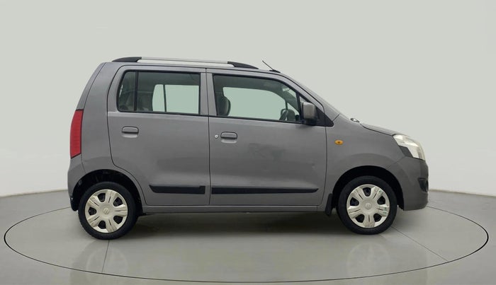 2015 Maruti Wagon R 1.0 VXI, Petrol, Manual, 38,026 km, Right Side View