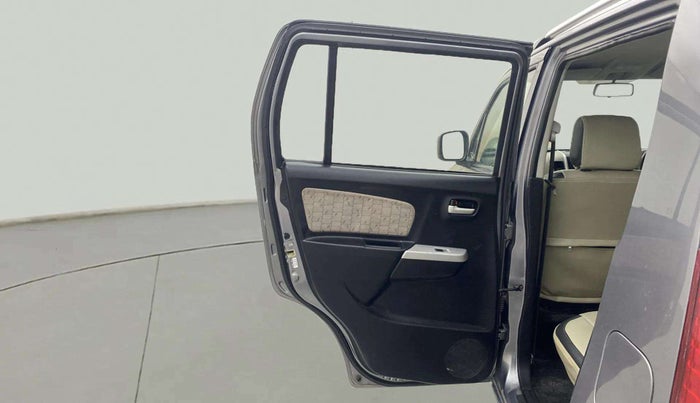 2015 Maruti Wagon R 1.0 VXI, Petrol, Manual, 38,026 km, LHS Rear Door