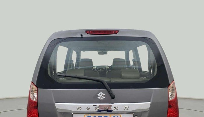 2015 Maruti Wagon R 1.0 VXI, Petrol, Manual, 38,026 km, Rear Windshield