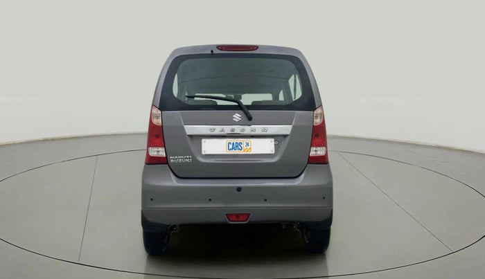 2015 Maruti Wagon R 1.0 VXI, Petrol, Manual, 38,026 km, Back/Rear