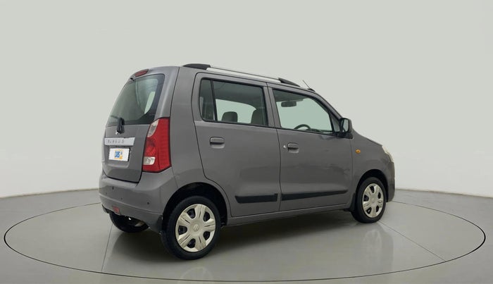 2015 Maruti Wagon R 1.0 VXI, Petrol, Manual, 38,026 km, Right Back Diagonal