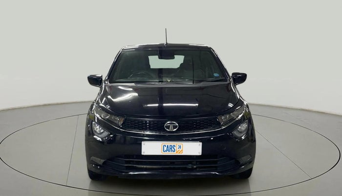 2021 Tata ALTROZ XZ PLUS I-TURBO PETROL DARK EDITION, Petrol, Manual, 44,632 km, Front