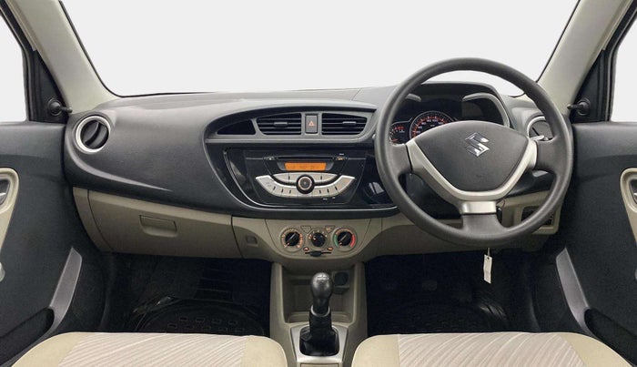 2016 Maruti Alto K10 VXI, Petrol, Manual, 10,086 km, Dashboard