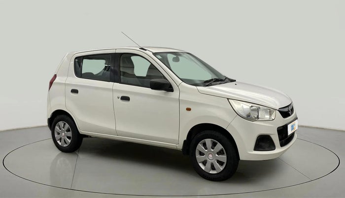 2016 Maruti Alto K10 VXI, Petrol, Manual, 10,086 km, Right Front Diagonal