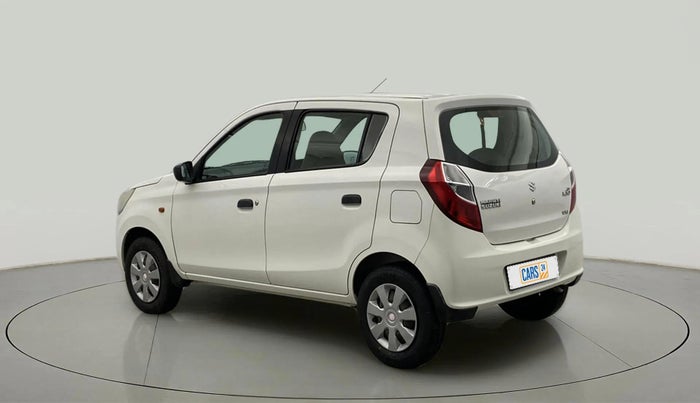 2016 Maruti Alto K10 VXI, Petrol, Manual, 10,086 km, Left Back Diagonal