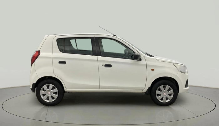 2016 Maruti Alto K10 VXI, Petrol, Manual, 10,086 km, Right Side View