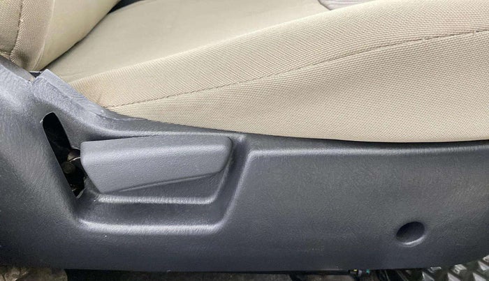 2016 Maruti Alto K10 VXI, Petrol, Manual, 10,086 km, Driver Side Adjustment Panel