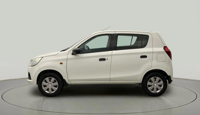 2016 Maruti Alto K10 VXI, Petrol, Manual, 10,086 km, Left Side