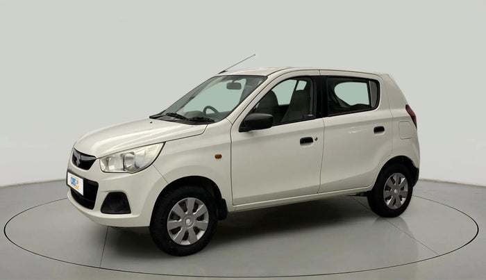 2016 Maruti Alto K10 VXI, Petrol, Manual, 10,086 km, Left Front Diagonal