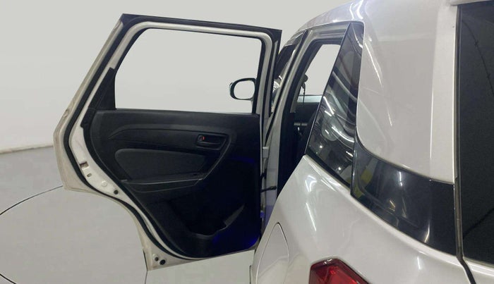 2021 Maruti Vitara Brezza LXI, Petrol, Manual, 37,392 km, LHS Rear Door