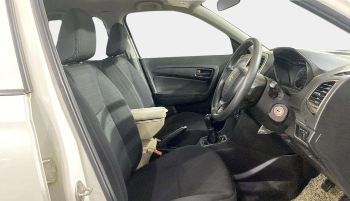 2021 Maruti Vitara Brezza LXI, Petrol, Manual, 37,392 km, Right Side Front Door Cabin