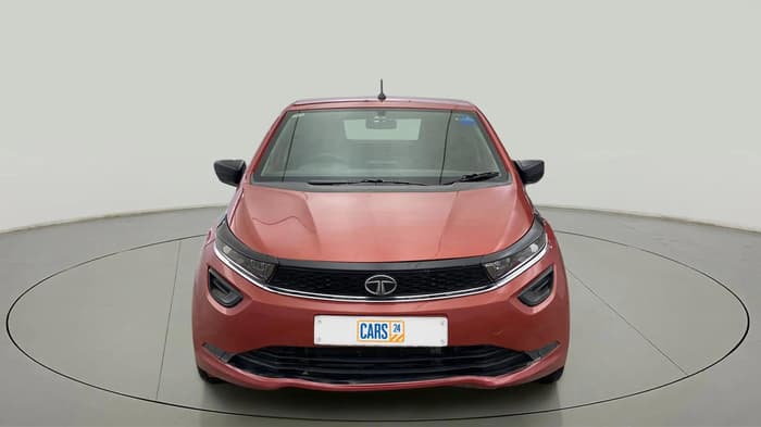 2021 Tata ALTROZ XM PLUS PETROL, Petrol, Manual, 36,177 km, Front