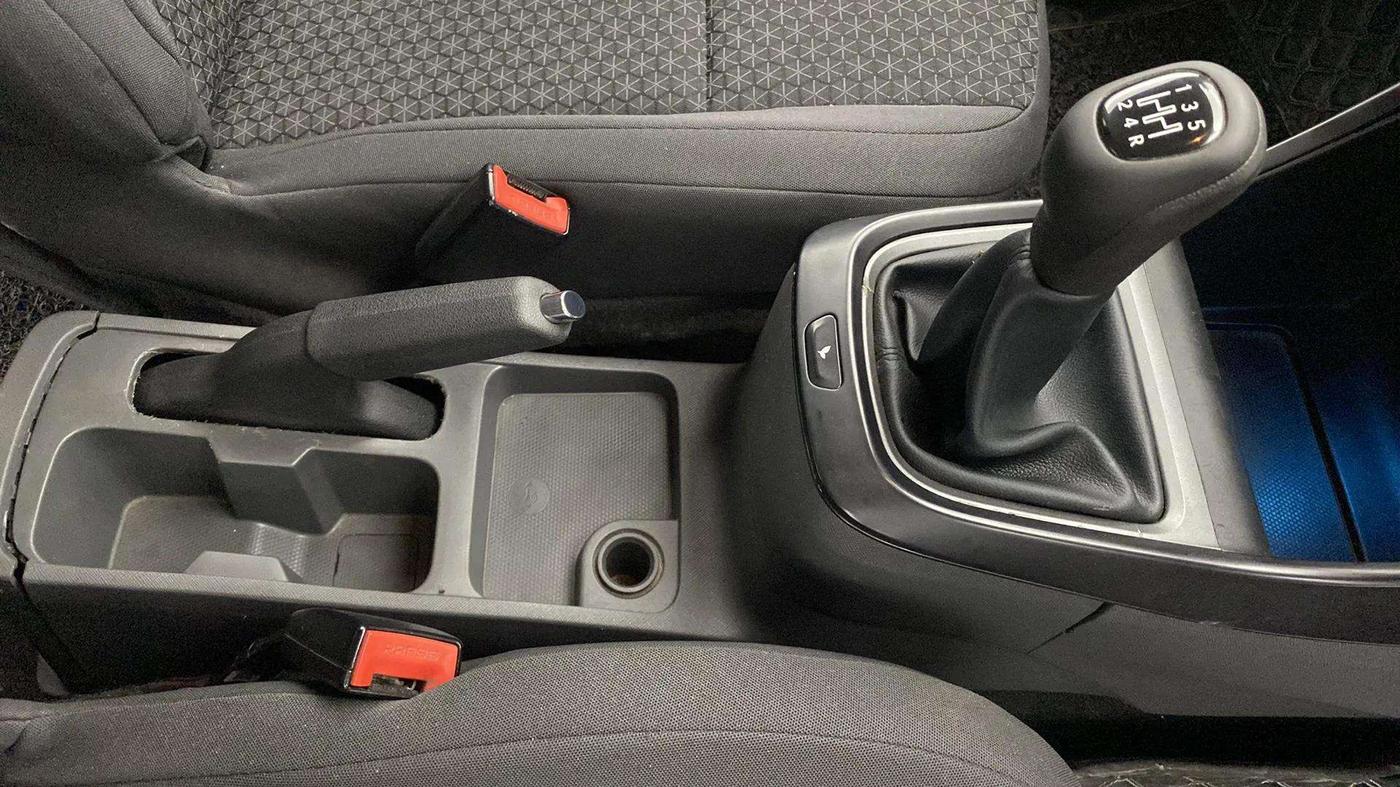 2021 Tata ALTROZ XM PLUS PETROL, Petrol, Manual, 36,177 km, Gear Lever