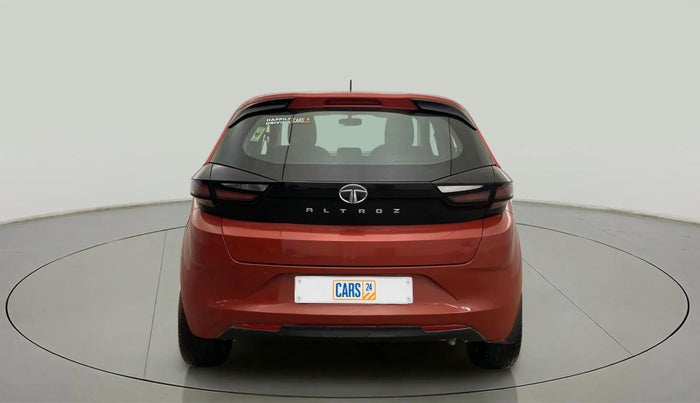 2021 Tata ALTROZ XM PLUS PETROL, Petrol, Manual, 35,985 km, Back/Rear