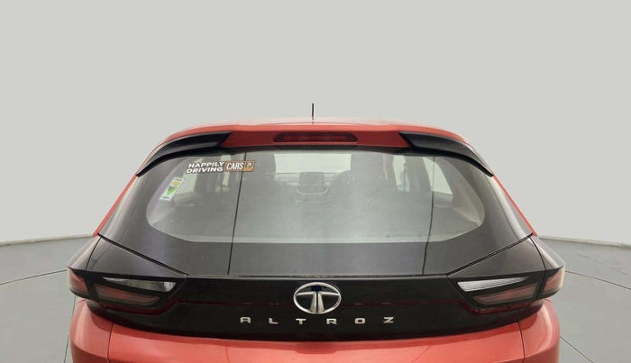 2021 Tata ALTROZ XM PLUS PETROL, Petrol, Manual, 35,985 km, Rear Windshield