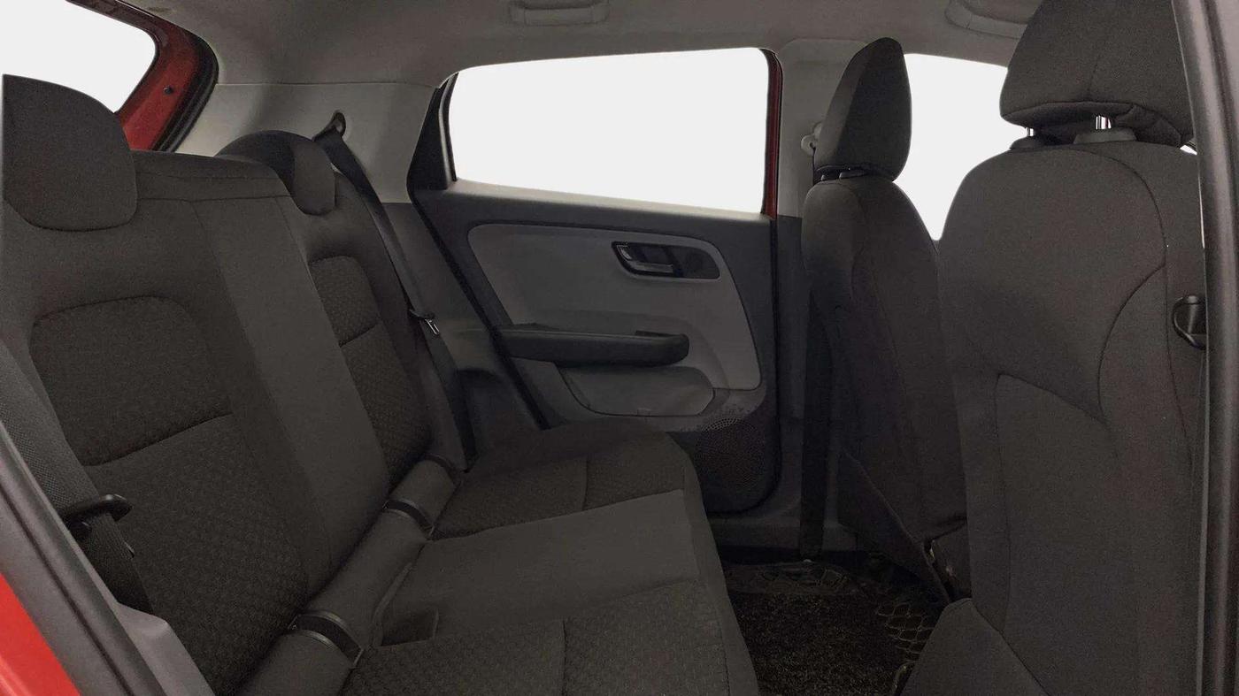 2021 Tata ALTROZ XM PLUS PETROL, Petrol, Manual, 36,177 km, Right Side Rear Door Cabin