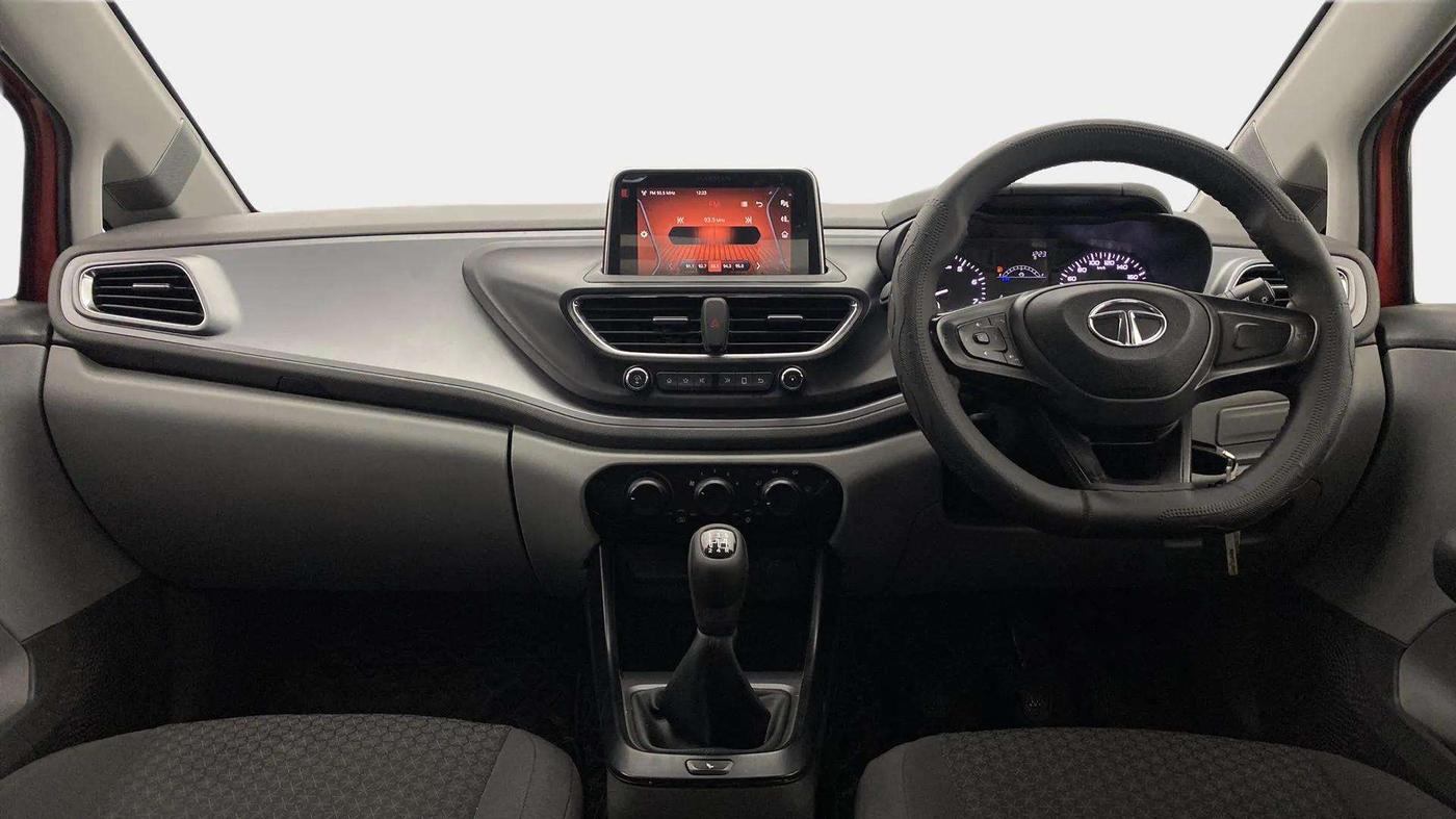 2021 Tata ALTROZ XM PLUS PETROL, Petrol, Manual, 36,177 km, Dashboard