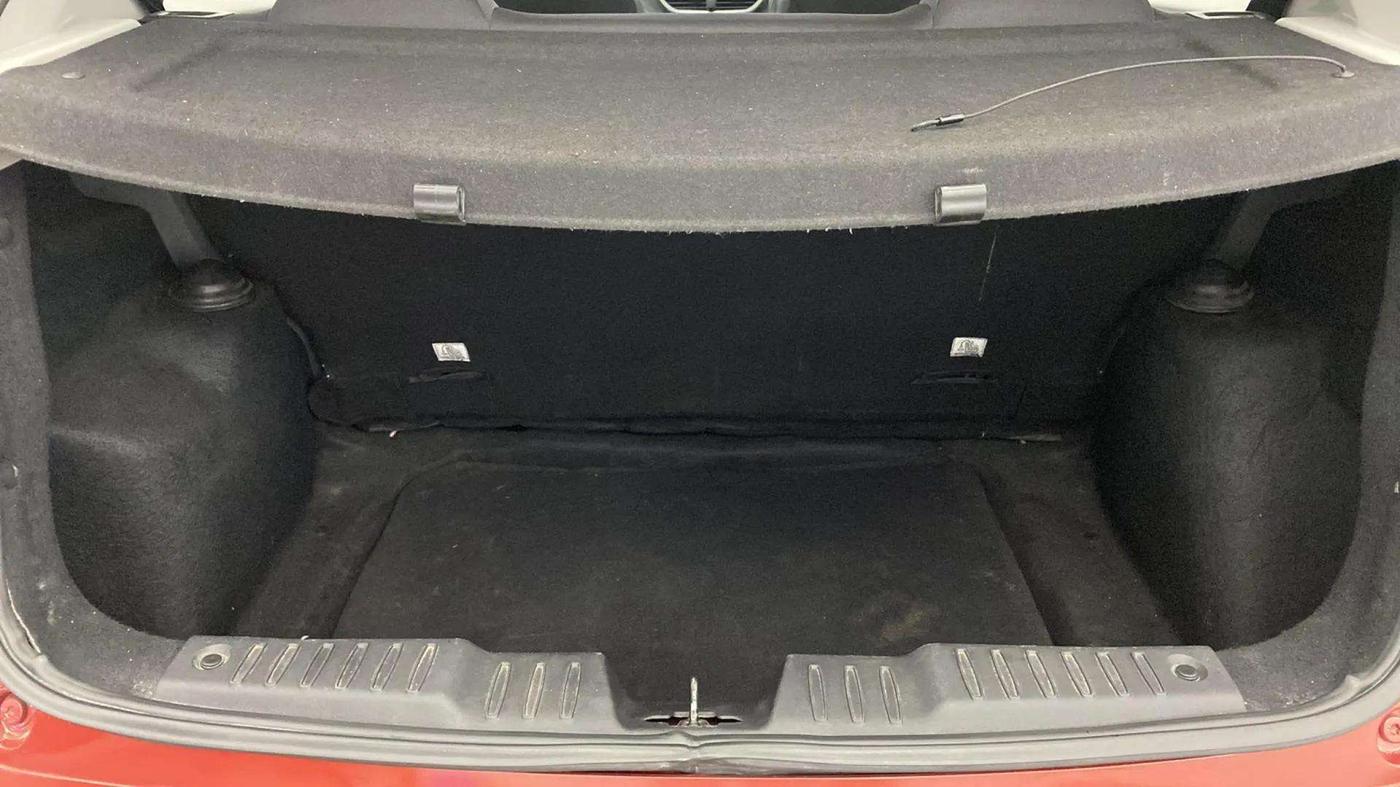 2021 Tata ALTROZ XM PLUS PETROL, Petrol, Manual, 36,177 km, Boot Open Zoomed View