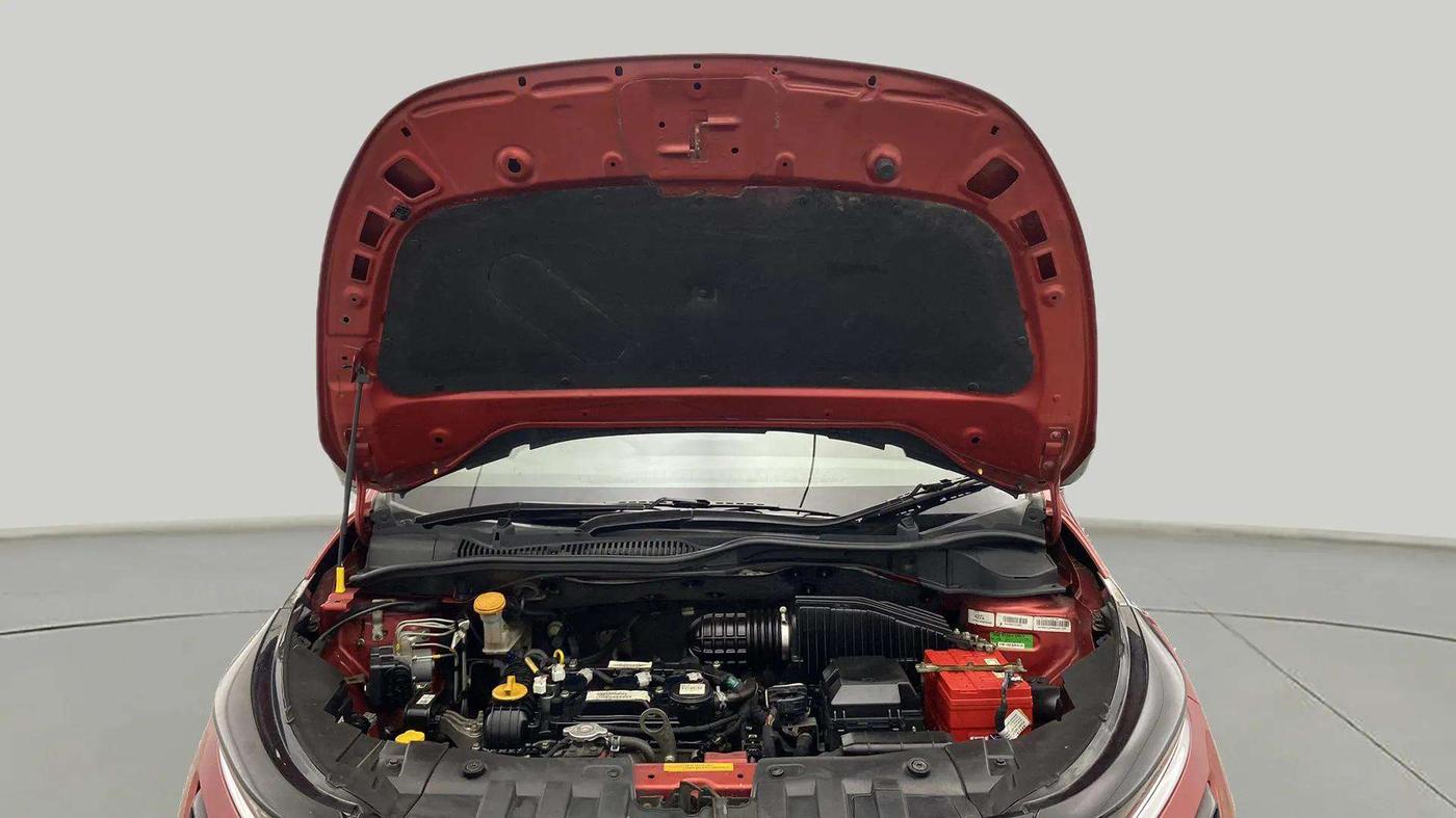 2021 Tata ALTROZ XM PLUS PETROL, Petrol, Manual, 36,177 km, Open Bonet