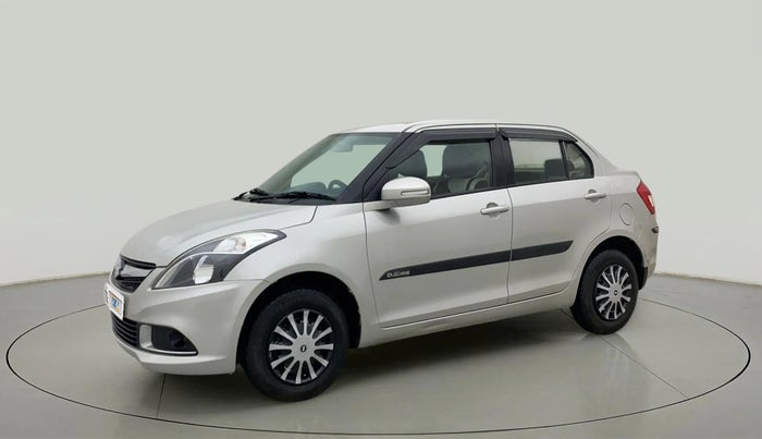 2017 Maruti Swift Dzire VXI, Petrol, Manual, 61,465 km, Left Front Diagonal