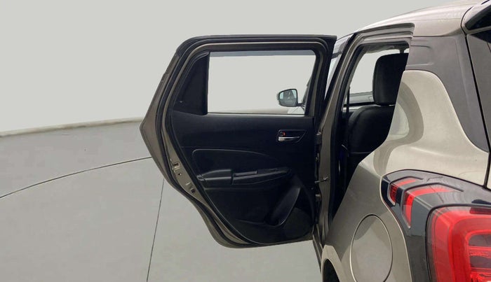 2018 Maruti Swift VXI, Petrol, Manual, 33,075 km, LHS Rear Door