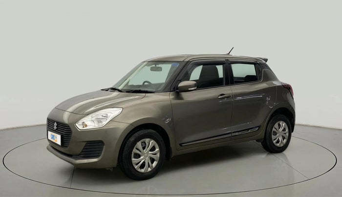 2018 Maruti Swift VXI, Petrol, Manual, 33,075 km, Left Front Diagonal