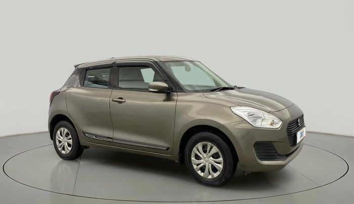 2018 Maruti Swift VXI, Petrol, Manual, 33,075 km, Right Front Diagonal