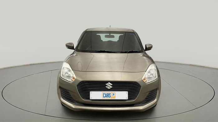 2018 Maruti Swift VXI, Petrol, Manual, 33,167 km, Front