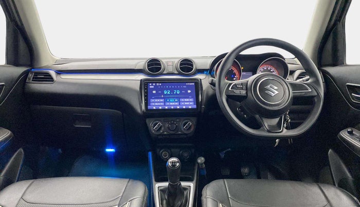 2018 Maruti Swift VXI, Petrol, Manual, 33,075 km, Dashboard