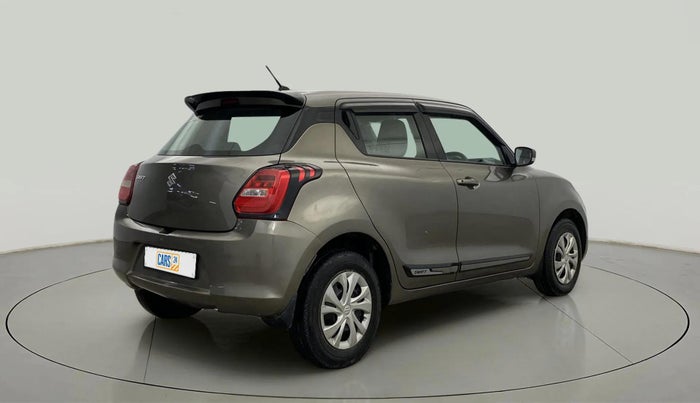 2018 Maruti Swift VXI, Petrol, Manual, 33,075 km, Right Back Diagonal