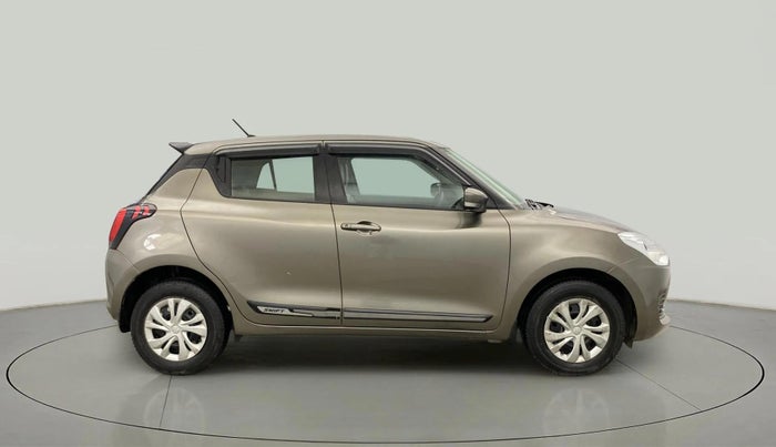 2018 Maruti Swift VXI, Petrol, Manual, 33,075 km, Right Side View