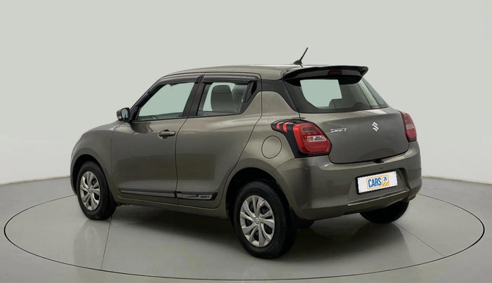 2018 Maruti Swift VXI, Petrol, Manual, 33,075 km, Left Back Diagonal